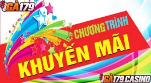 Khuyến mãi nạp lần đầu chỉ áp dụng cho thành viên chính thức của Ga179